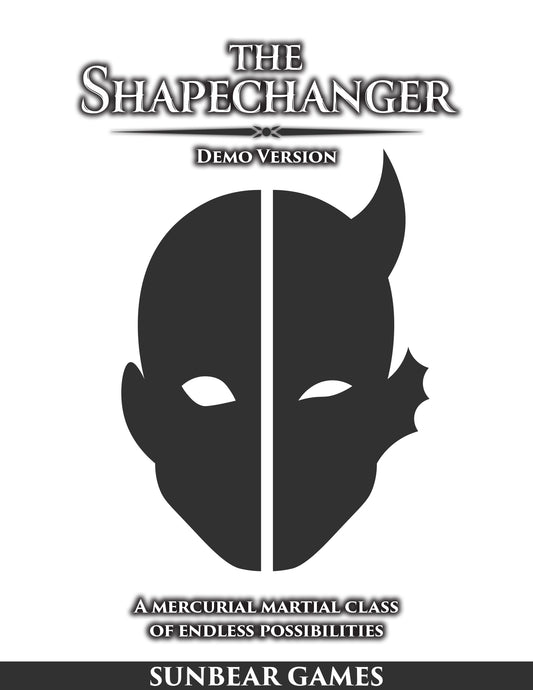 Shapechanger Demo
